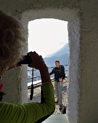 25 Alla Chiesetta del San Martino, dedicata alla Madonna del Carmine (746 m)